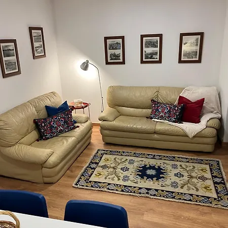 Semesterbostad Casa Jardim *
