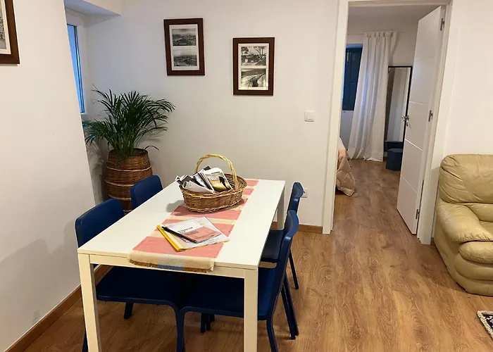 Holiday home Casa Jardim *