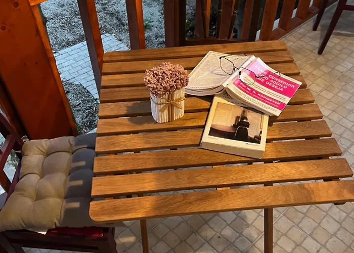 Casa Jardim Holiday home Mirandela