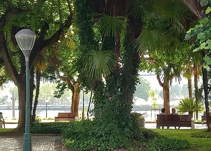 別荘 Casa Jardim *